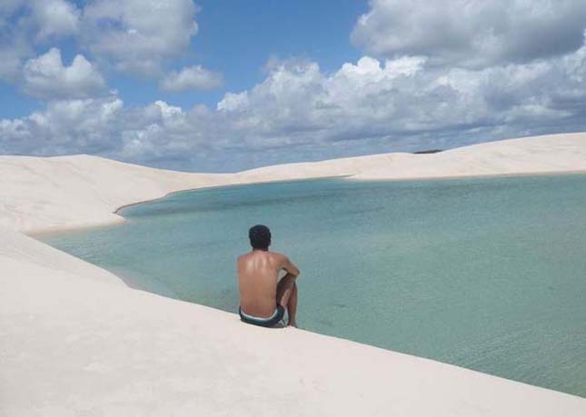 Lençóis Maranhenses Nemzeti Park